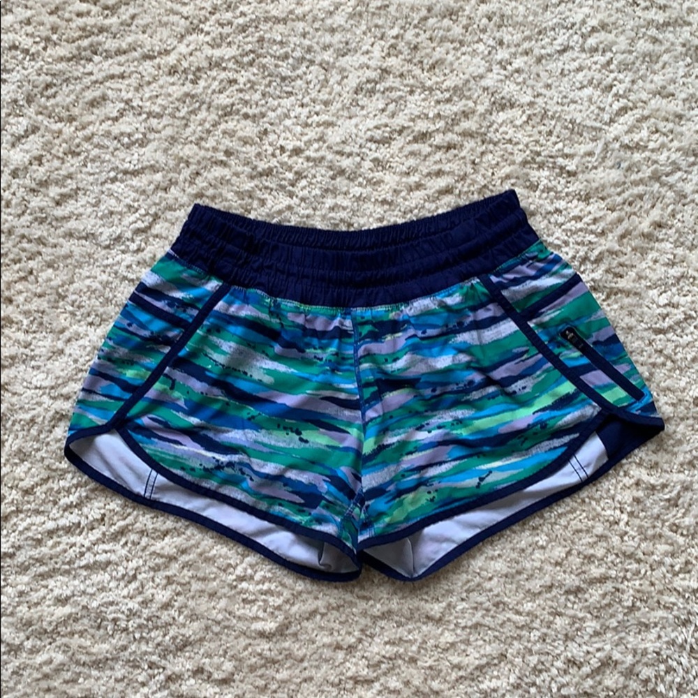 Lululemon Tracker Shorts